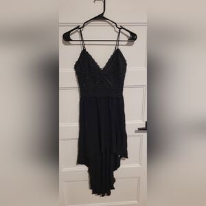 Ardene black dress Small